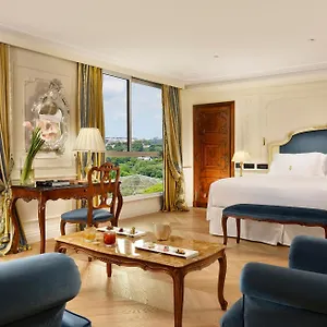 Hotell Parco Dei Principi Grand & Spa, Rom