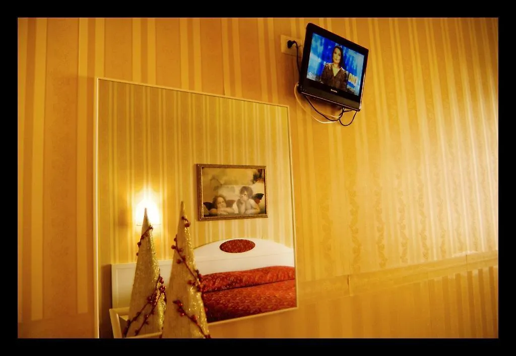 Bed and Breakfast Belvedere Termini Рим Италия