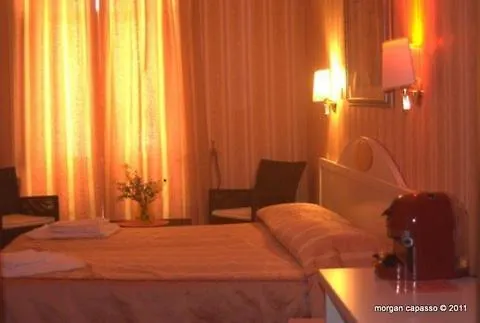 Bed and Breakfast Belvedere Termini Рим Отель типа 