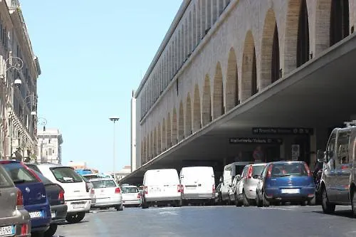 Belvedere Termini Bed and Breakfast Ρώμη